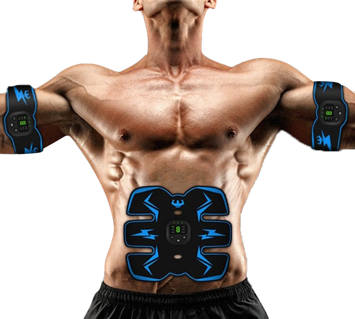 Power ABS Stimulator 2025 - ABS + Arms
