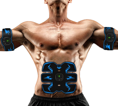 Power ABS Stimulator 2025 - ABS + Arms
