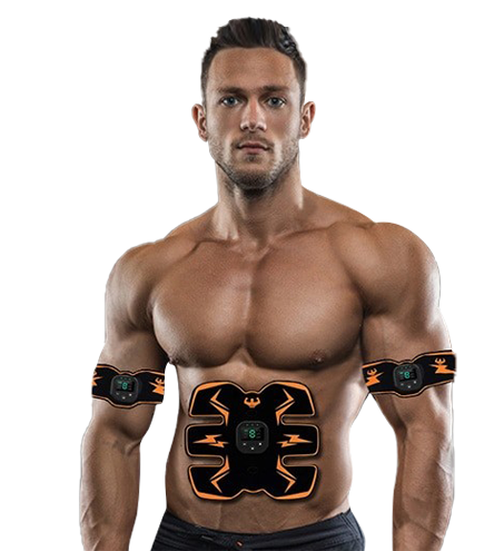 Power ABS Stimulator 2025 - ABS + Arms