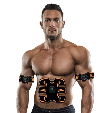 Power ABS Stimulator 2025 - ABS + Arms