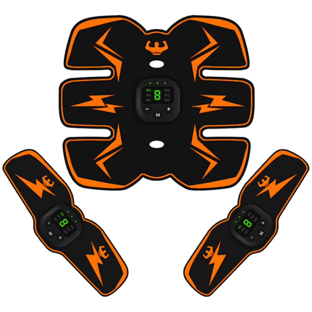 Power ABS Stimulator 2025 - ABS + Arms