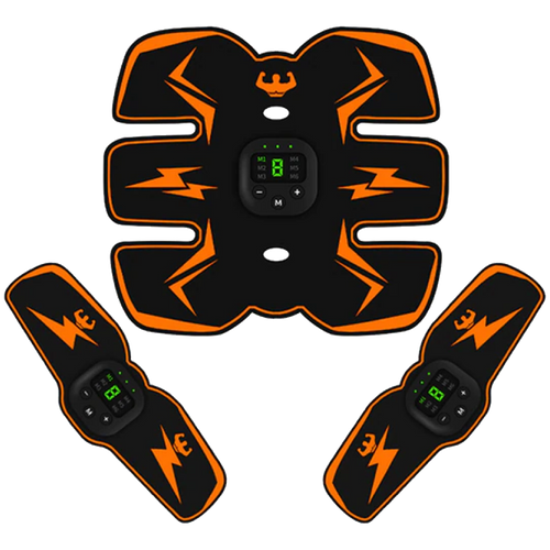 Power ABS Stimulator 2025 - ABS + Arms
